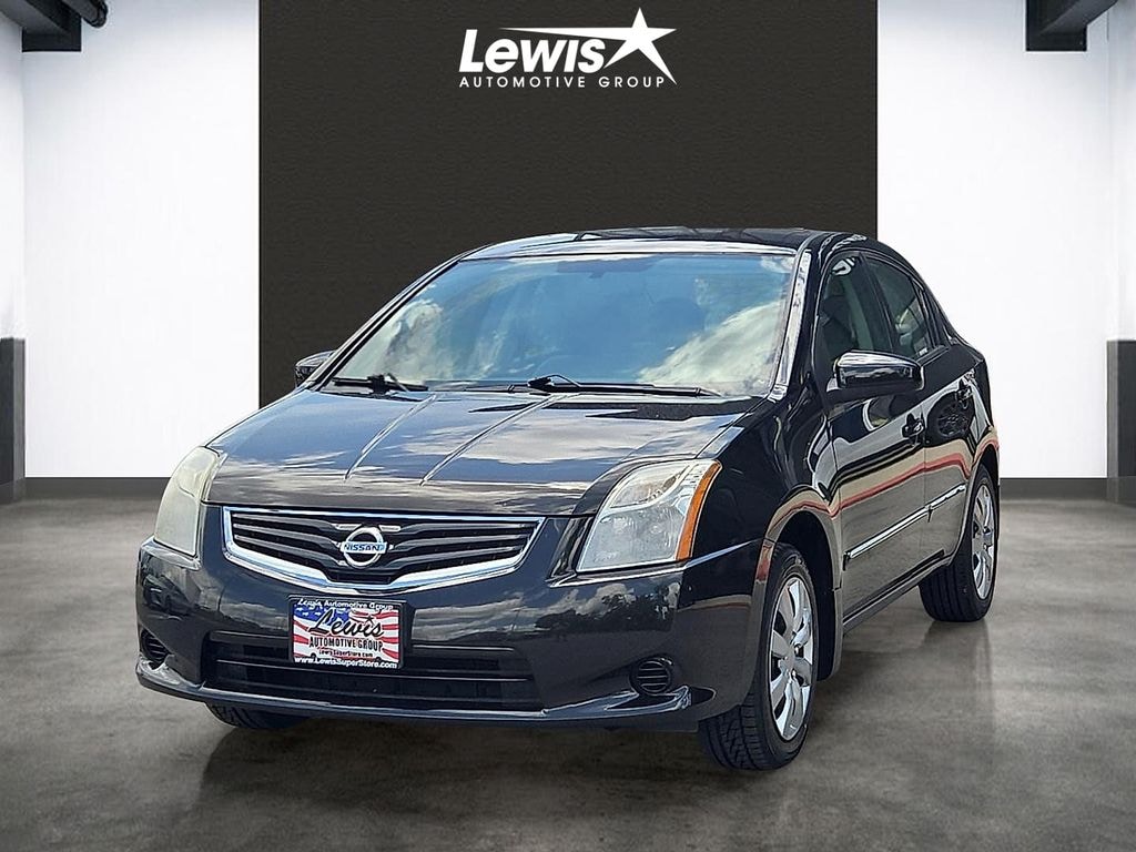 Used 2011 Nissan Sentra 2.0 S Sedan