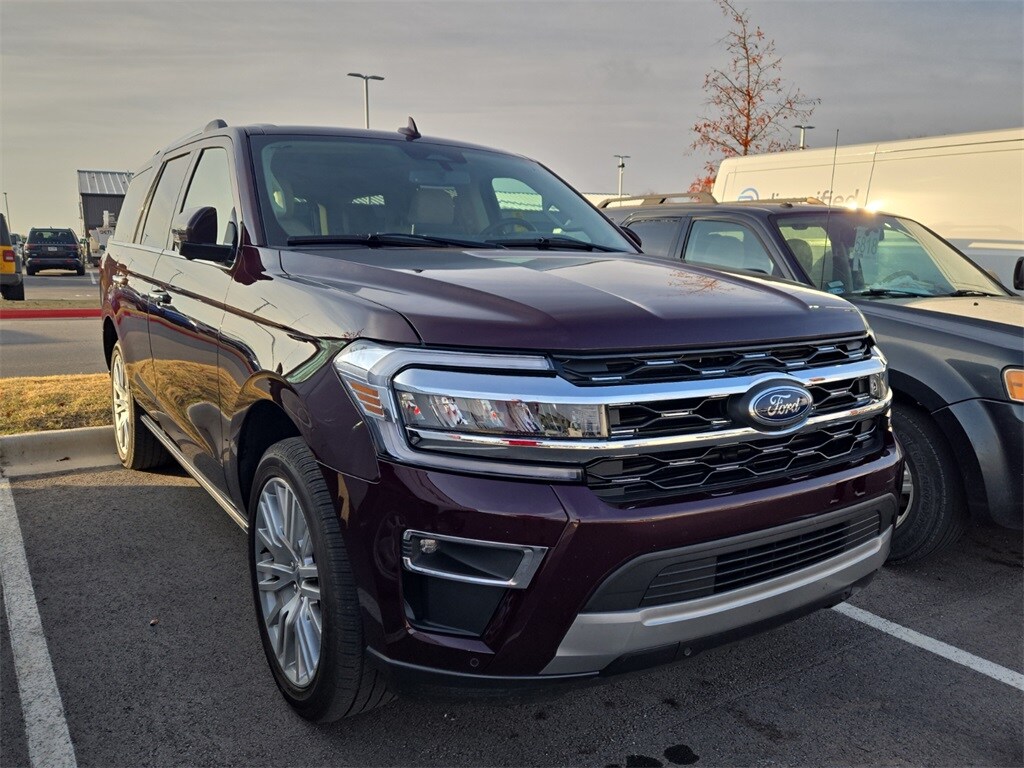 2024 Ford Expedition Limited photo 4