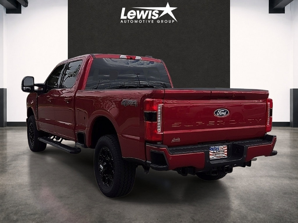 New 2027 Ford F-250SD F-250® XLT Truck Crew Cab