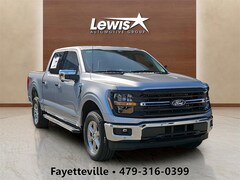 2025 Ford F-150 XLT Truck SuperCrew Cab