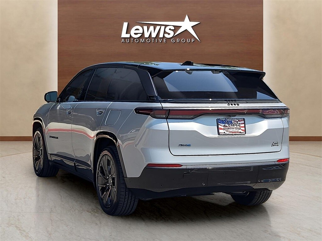 2024 Jeep Wagoneer S Launch Edition photo 3