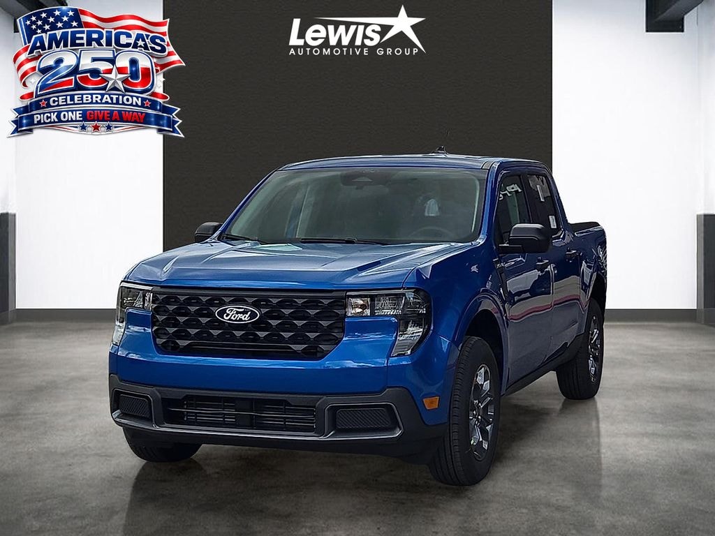 New 2026 Ford Maverick XLT Truck SuperCrew