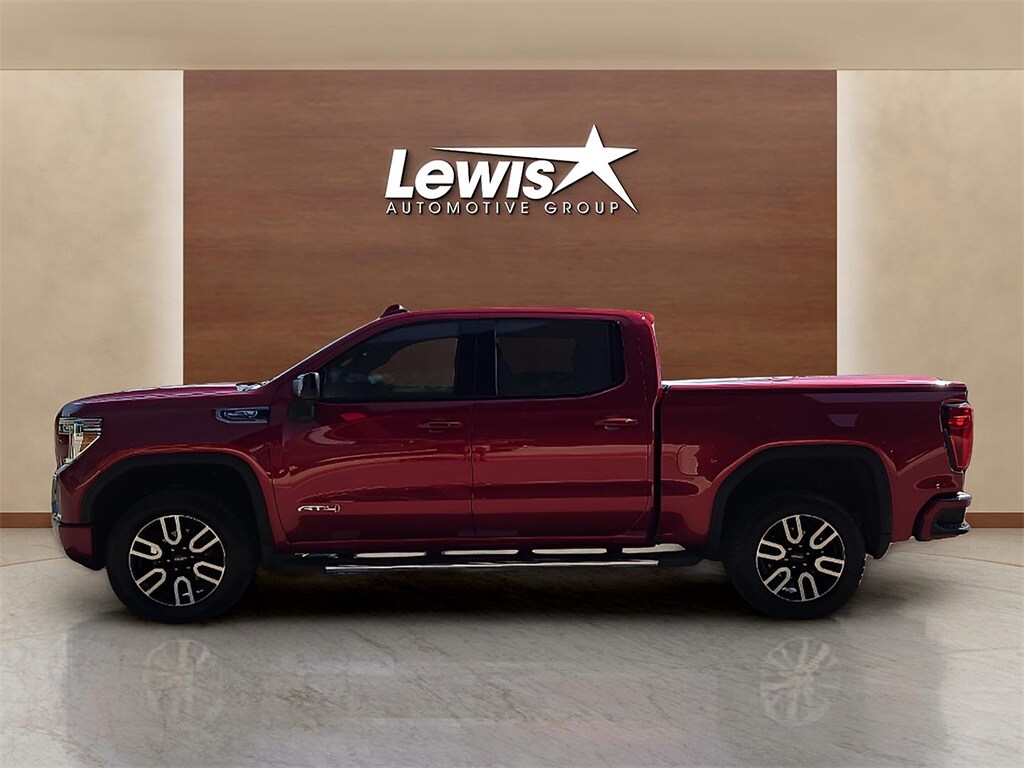 2021 Gmc Sierra 1500 AT4 photo 2