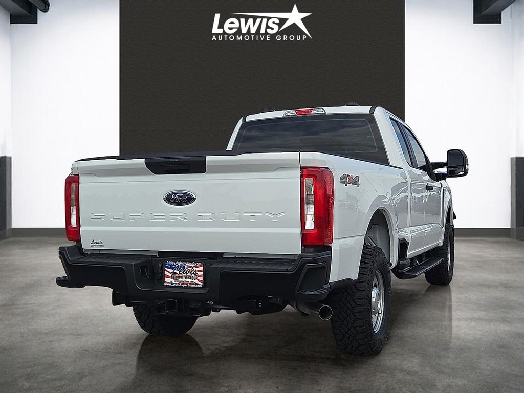 New 2026 Ford F-250SD XL Truck Super Cab