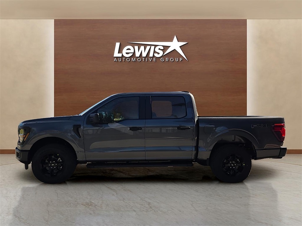New 2025 Ford F-150 STX Truck SuperCrew Cab