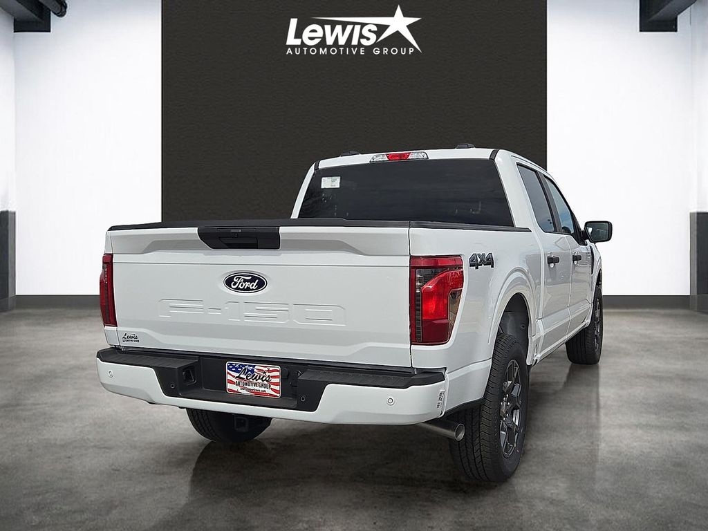 New 2026 Ford F-150 STX Truck SuperCrew Cab