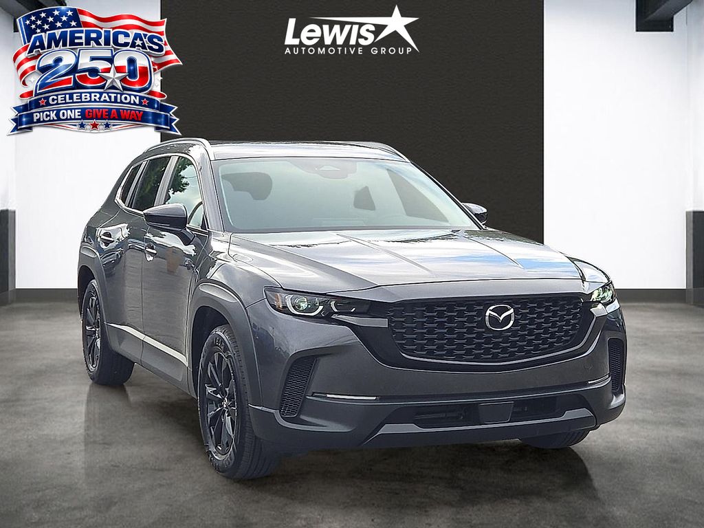 2025 Mazda CX-50 Select - Photo 6