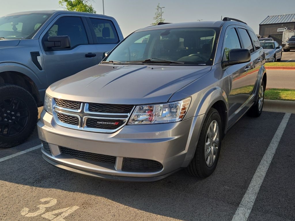 Used 2020 Dodge Journey SE SUV