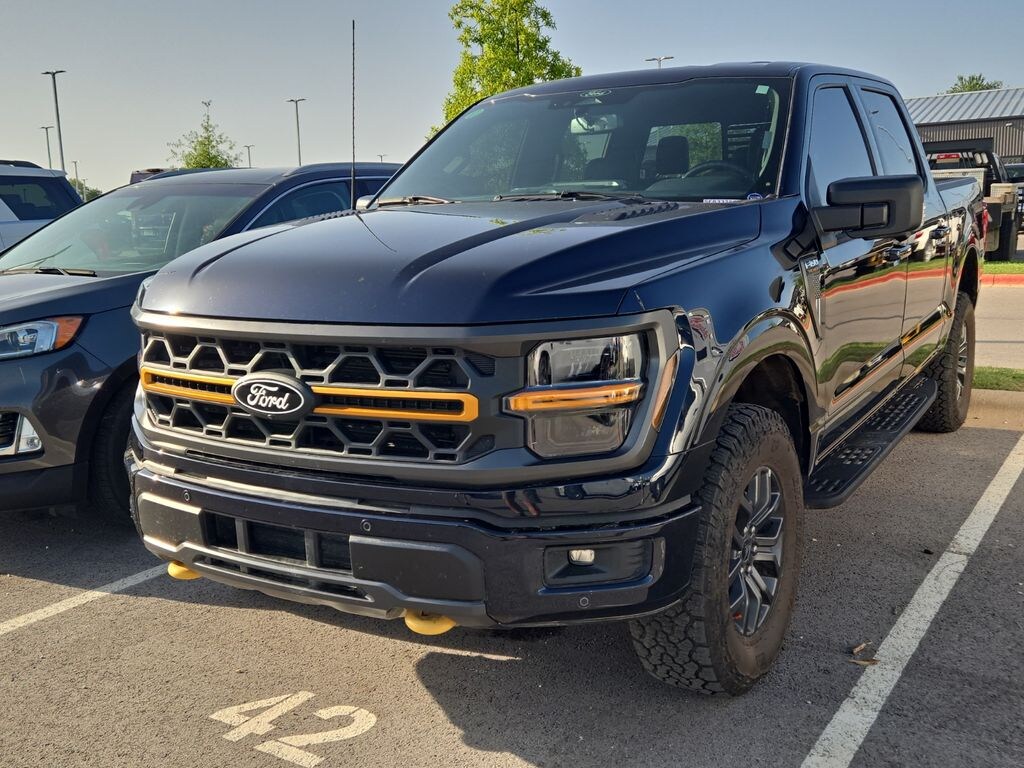 Used 2025 Ford F-150 Tremor Truck SuperCrew Cab