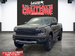 2026 Ford Ranger Raptor Truck SuperCrew