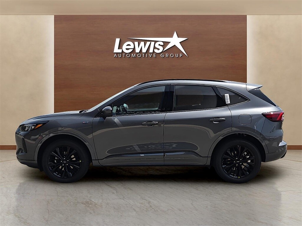 2025 Ford Escape Hybrid ST-Line Elite photo 2