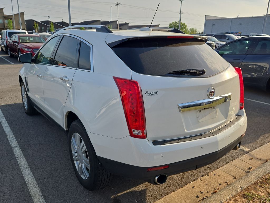 Used 2016 Cadillac SRX Luxury Collection with VIN 3GYFNBE31GS525849 for sale in Fayetteville, AR