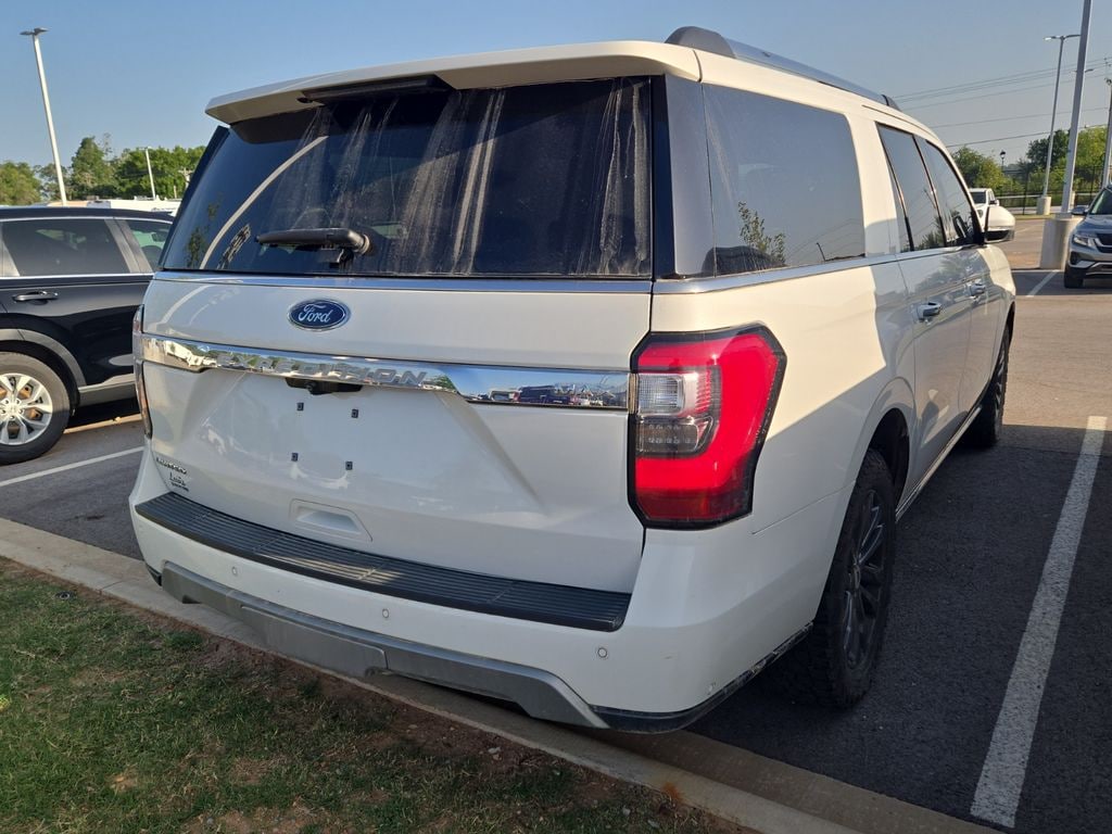 Used 2021 Ford Expedition Max Limited SUV