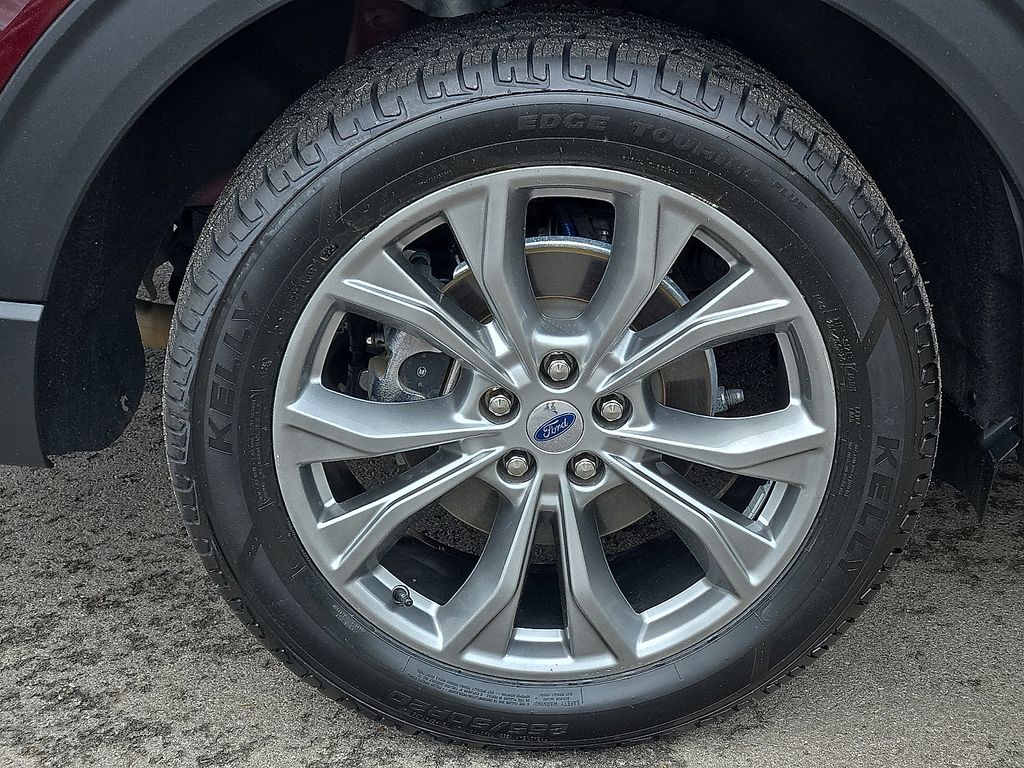 2022 Ford Explorer Limited - Photo 7