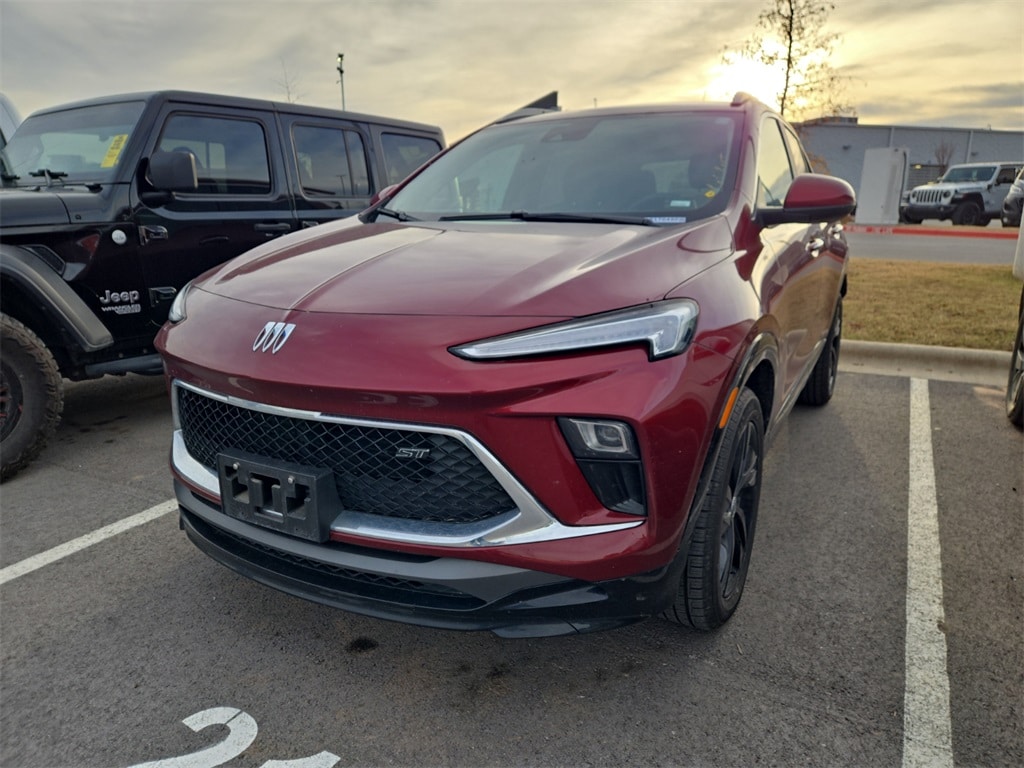 Used 2024 Buick Encore GX Sport Touring SUV