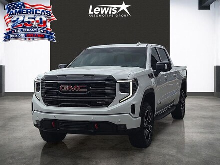 2026 GMC Sierra 1500 AT4 Truck Crew Cab