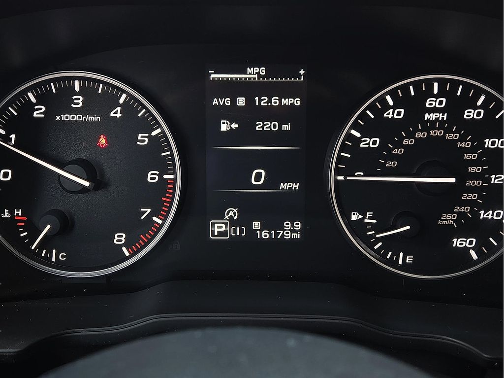 2025 Subaru Forester Sport - Photo 18