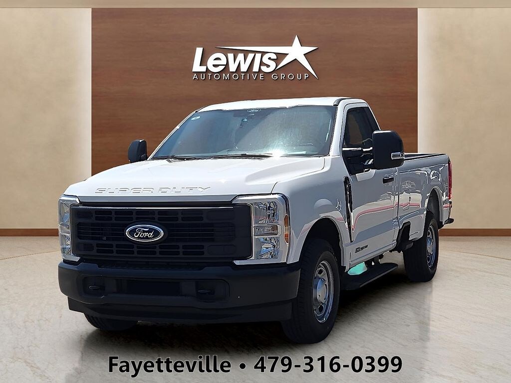 New 2025 Ford F-250SD XL Truck Regular Cab