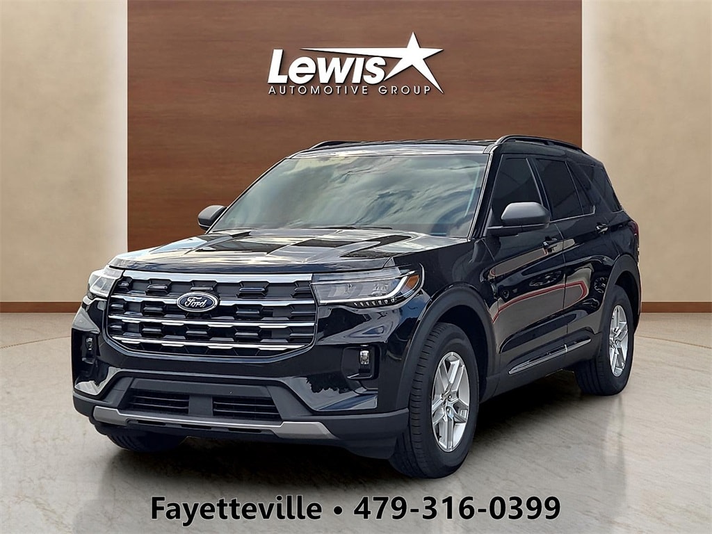 2025 Ford Explorer Active's photo