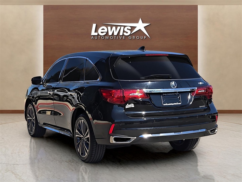 Used 2020 Acura MDX Technology SUV