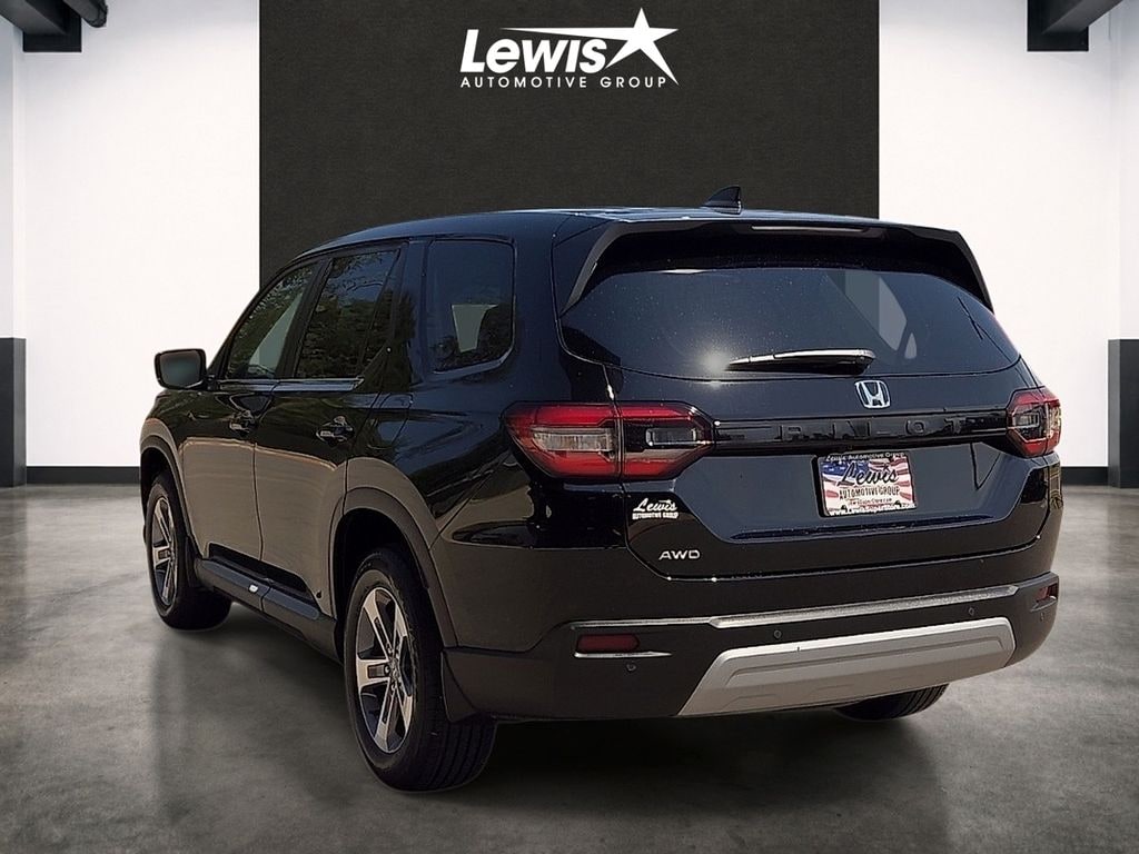 Used 2025 Honda Pilot EX-L SUV