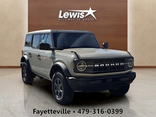 2025 Ford Bronco Big Bend SUV