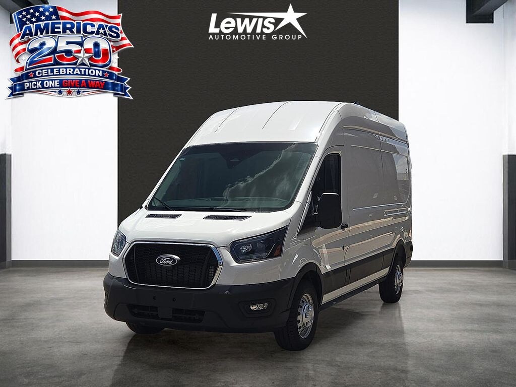 New 2026 Ford Transit-350 Base Van High Roof Van