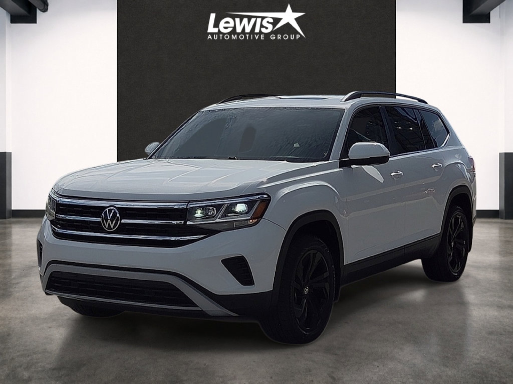 2022 Volkswagen Atlas