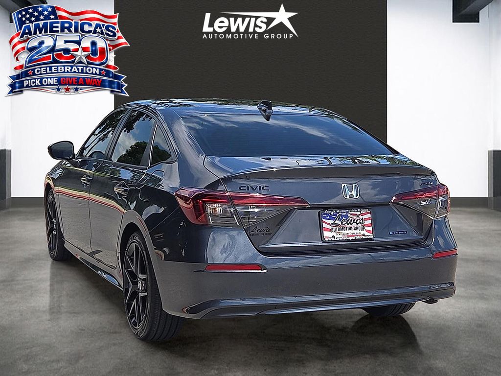 2026 Honda Civic Sport - Photo 3
