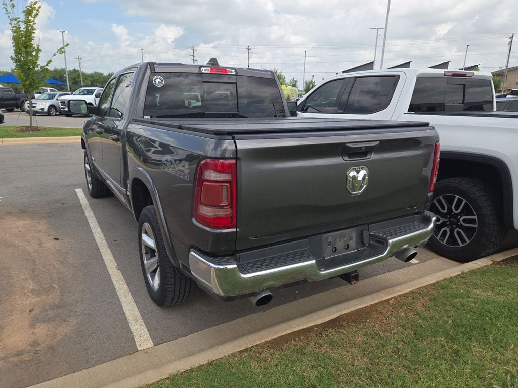 Used 2020 Ram 1500 Limited Truck Crew Cab