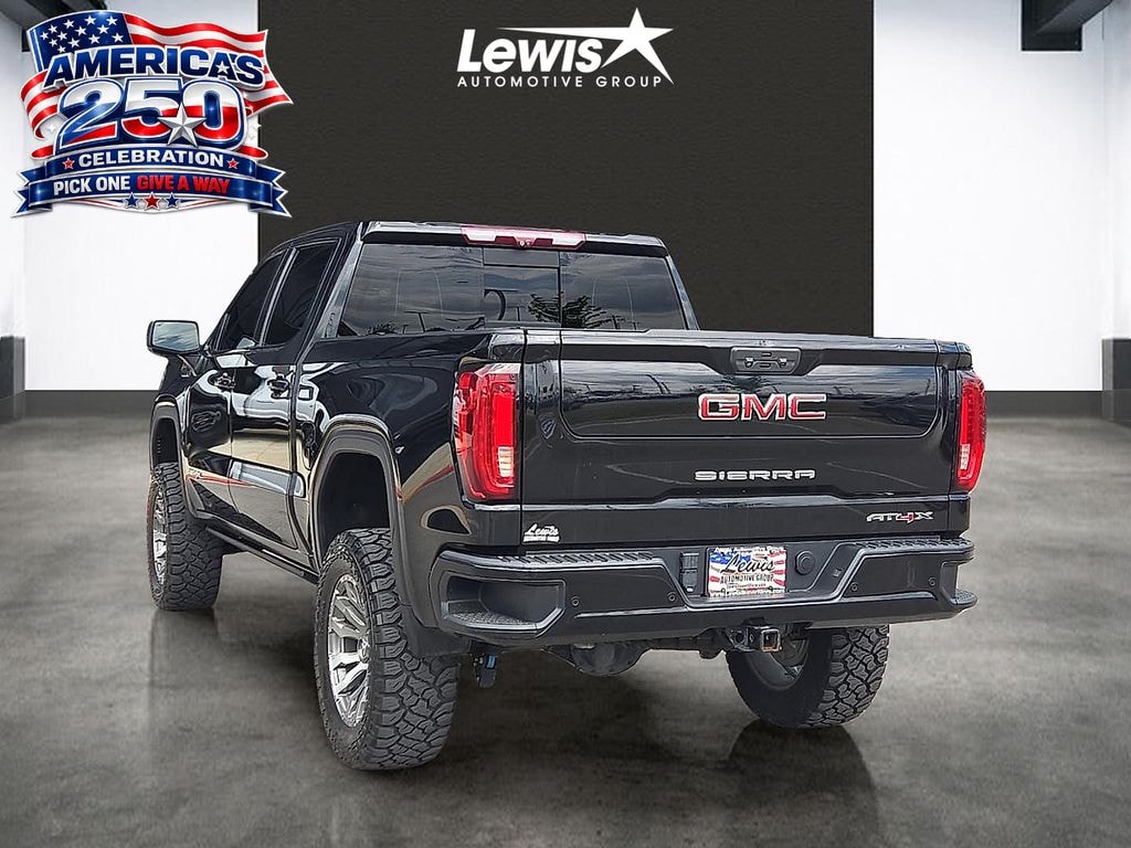 Used 2022 GMC Sierra 1500 AT4X Truck Crew Cab