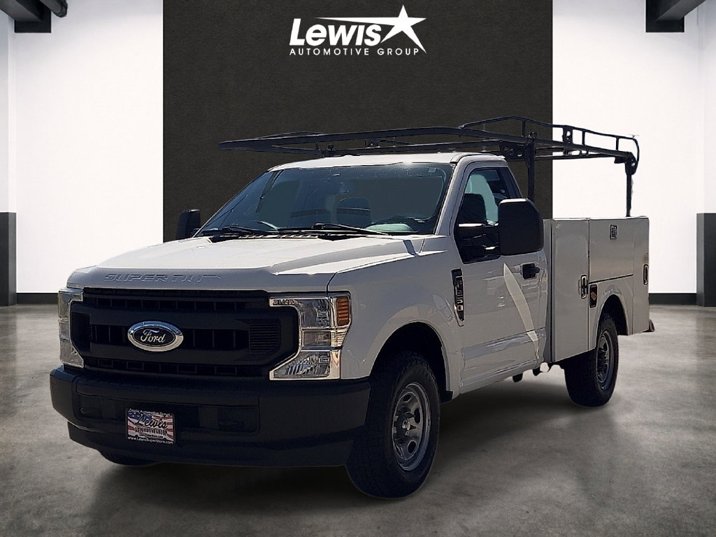 2020 Ford F-250SD