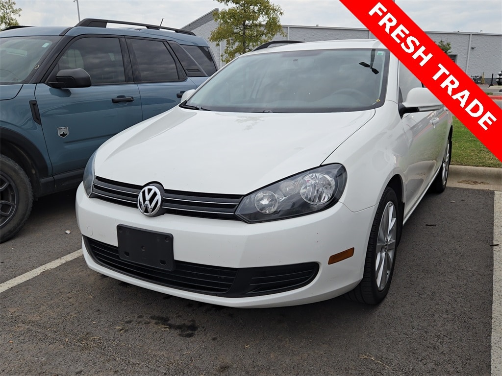 Used 2013 Volkswagen Jetta Sportwagen 2.0L TDI Wagon