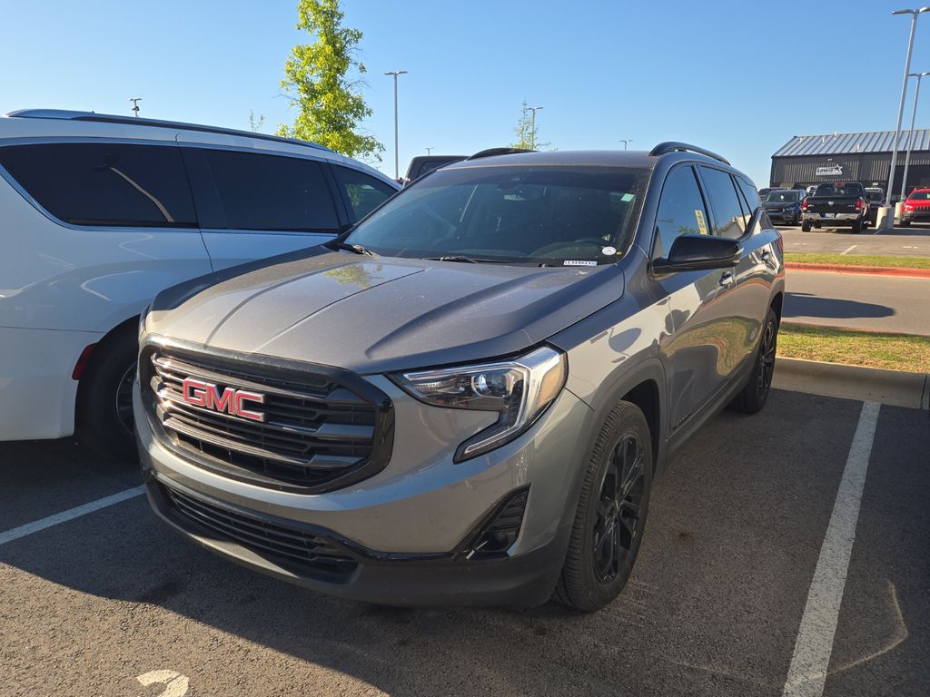 2020 GMC Terrain SLT FWD's photo
