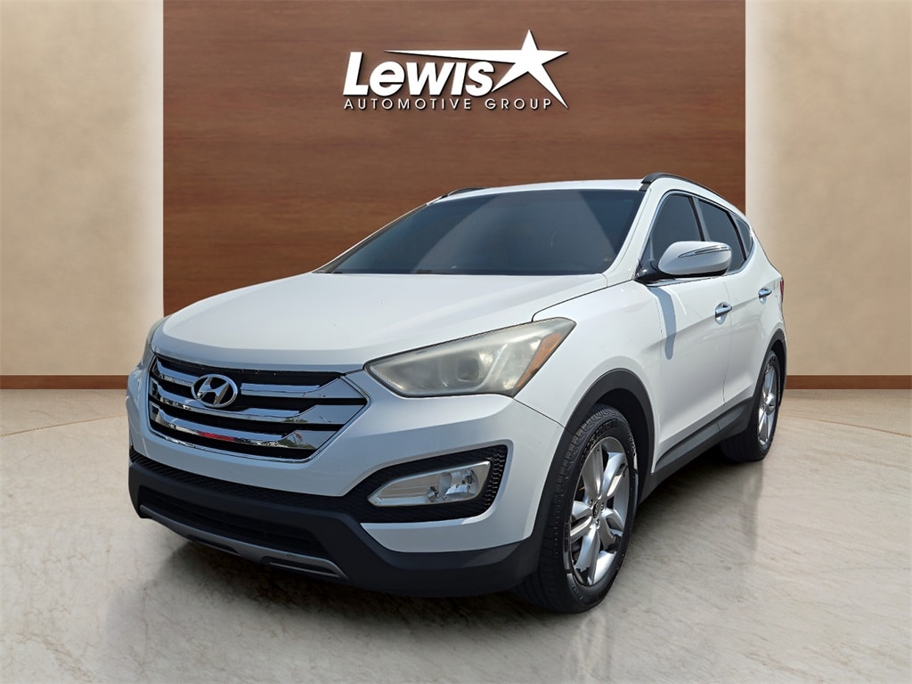 Used 2013 Hyundai Santa Fe Sport 2.0T with VIN 5XYZU3LA9DG050705 for sale in Fayetteville, AR