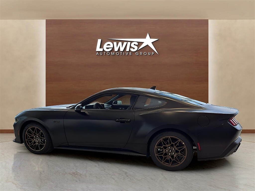 2025 Ford Mustang GT Premium photo 3
