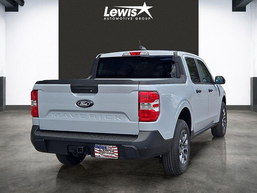 New 2026 Ford Maverick XLT Truck SuperCrew