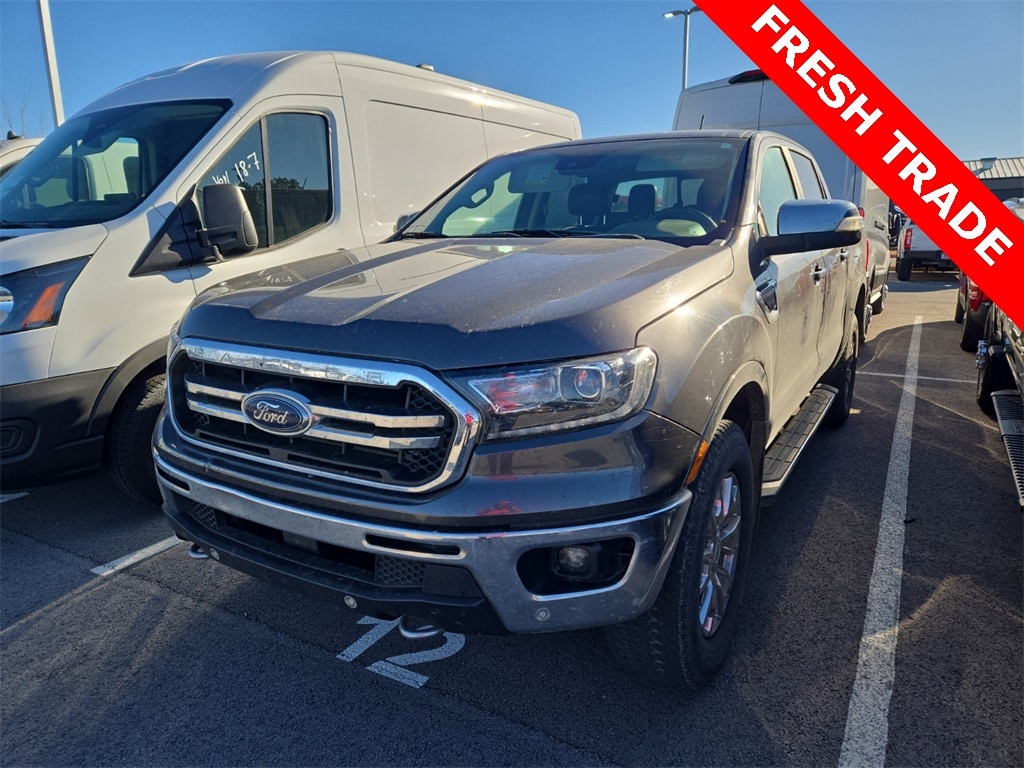 2019 Ford Ranger Lariat's photo