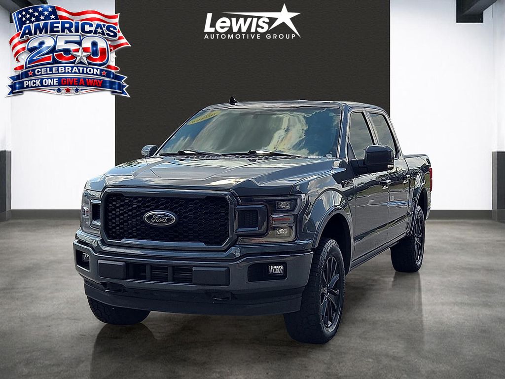 2020 Ford F-150
