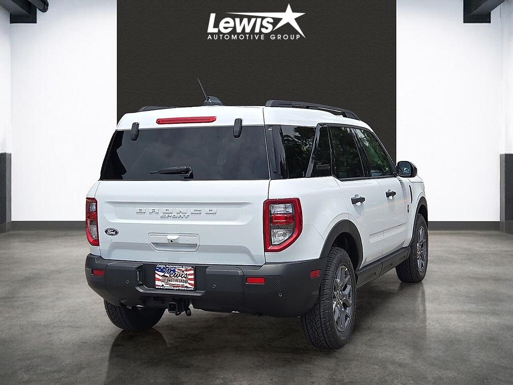 New 2026 Ford Bronco Sport Big Bend SUV