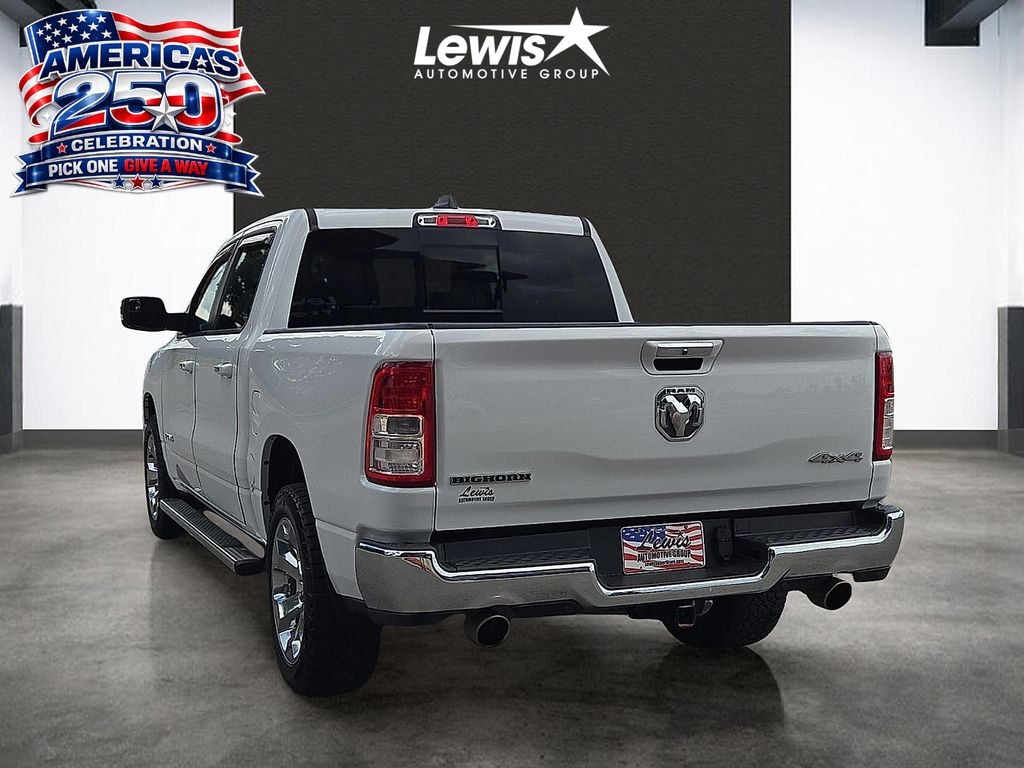 Used 2019 Ram 1500 Big Horn/Lone Star Truck Crew Cab
