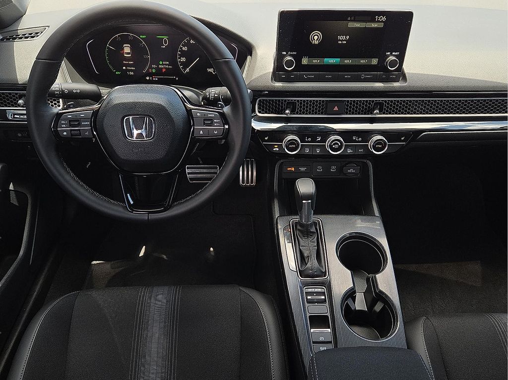 2026 Honda Civic Sport - Photo 10