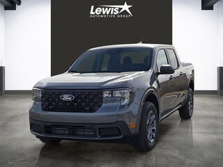 2026 Ford Maverick XLT Truck SuperCrew