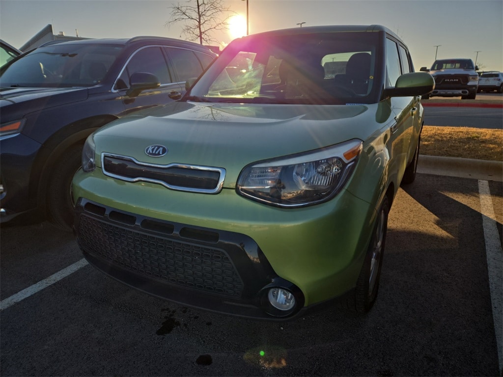 2016 Kia Soul +'s photo