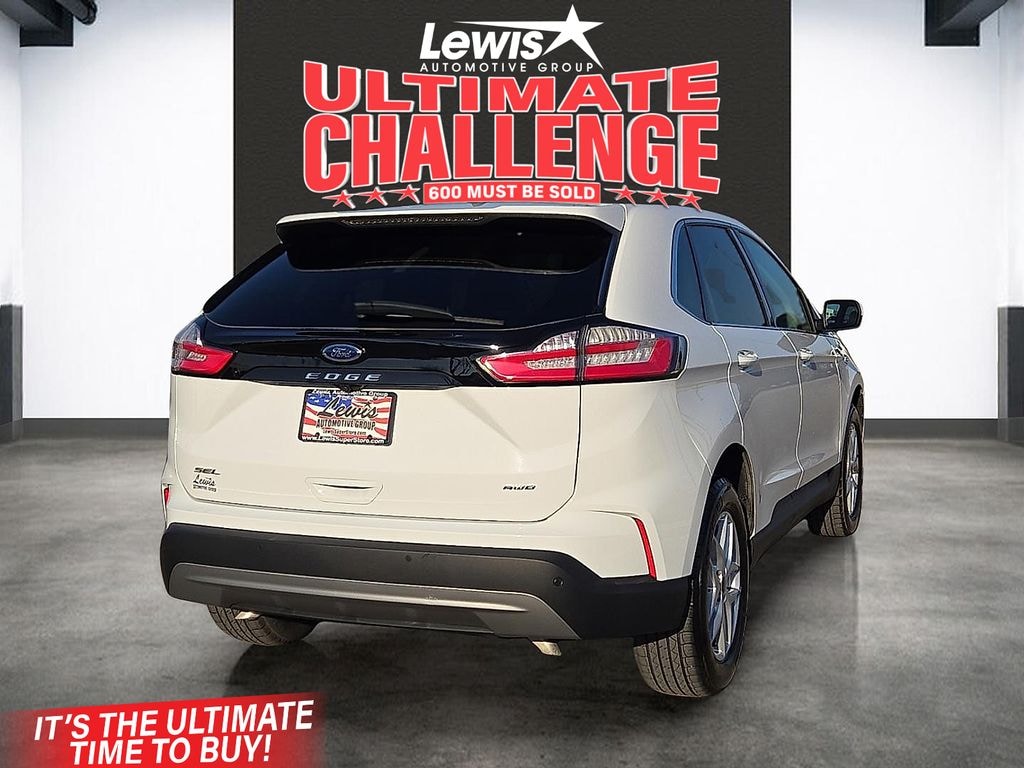 Used 2024 Ford Edge SEL SUV