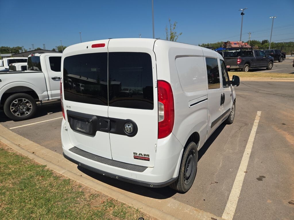 Used 2017 Ram Promaster City Tradesman SLT