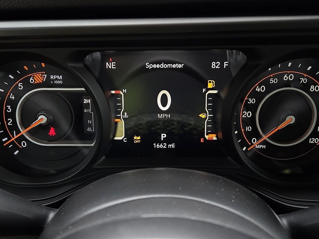 2026 Jeep Wrangler 4-Door 85th Anniversary Edition - Photo 18
