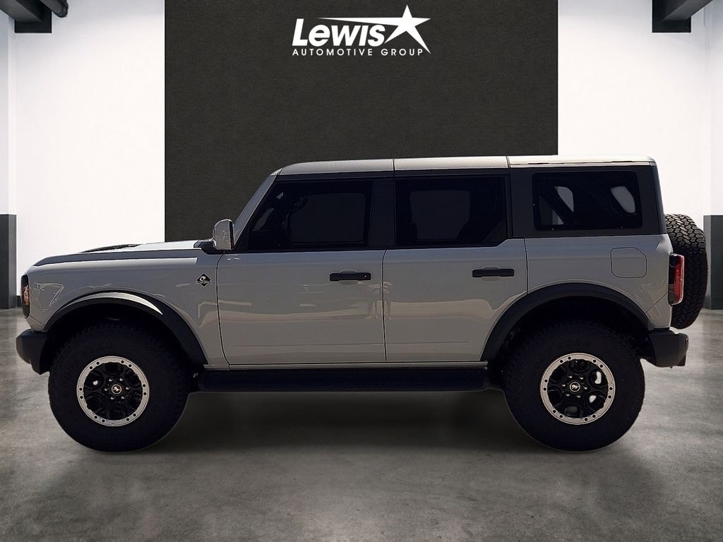 New 2026 Ford Bronco Outer Banks SUV
