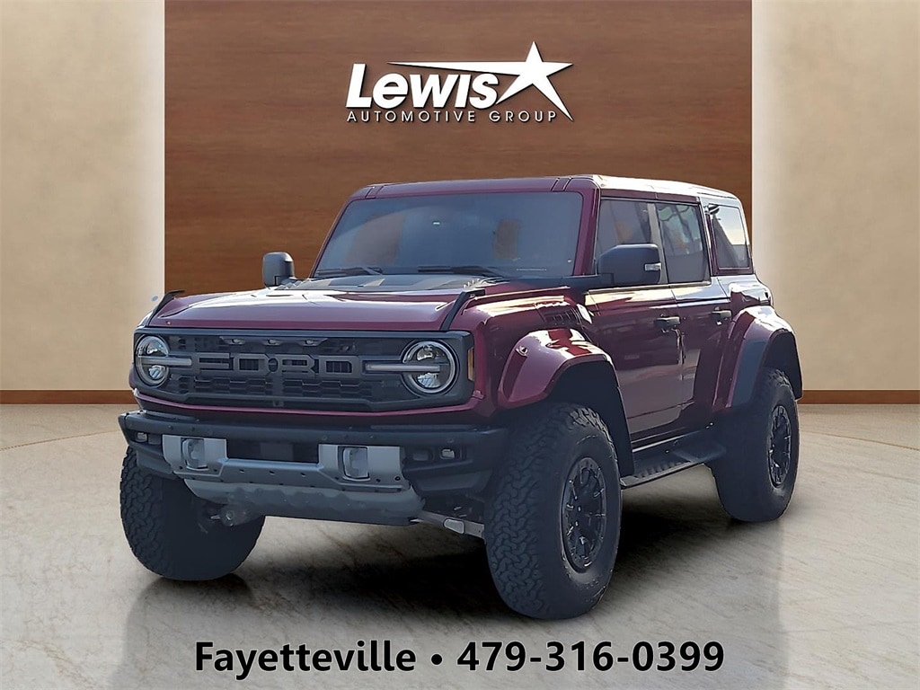 2025 Ford Bronco 4-Door Raptor's photo