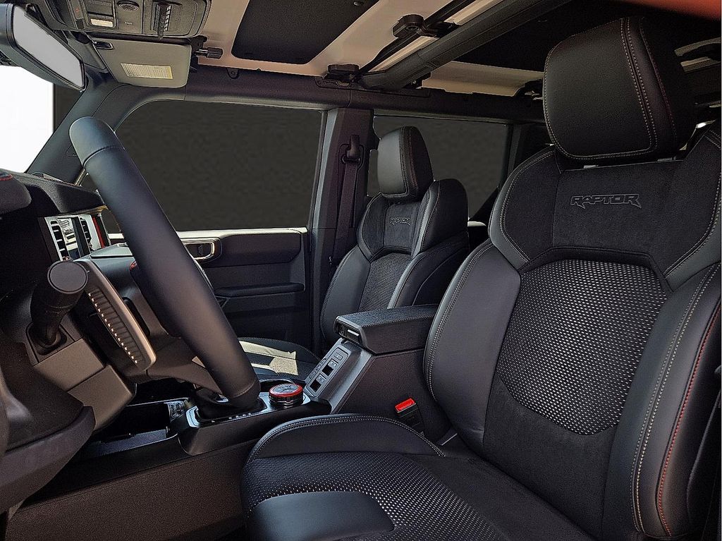2025 Ford Bronco 4-Door Raptor - Photo 22